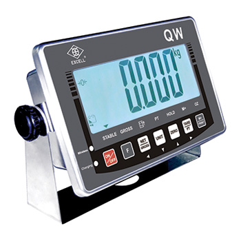 XK3150(QW) IP68不銹鋼防水計(jì)重顯示器