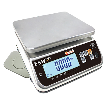 9903-ESW Plus Wipower /9903- ESW-E Plus Wipower IP68 304 不銹鋼無線充電防水計(jì)重