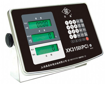 XK3150(PC) IP68防水計(jì)數(shù)稱重顯示器